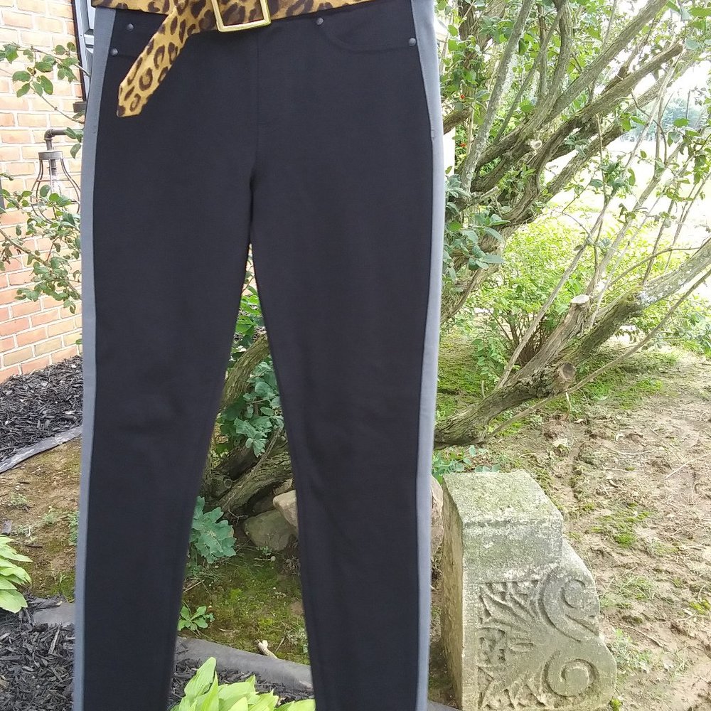 LIVERPOOL  5-pocket skinny ultra-soft